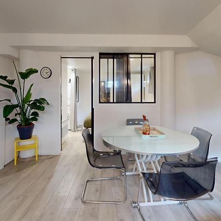 Les Appartements Du General Uhrich - Proche Parlement Strasbourg Exterior foto
