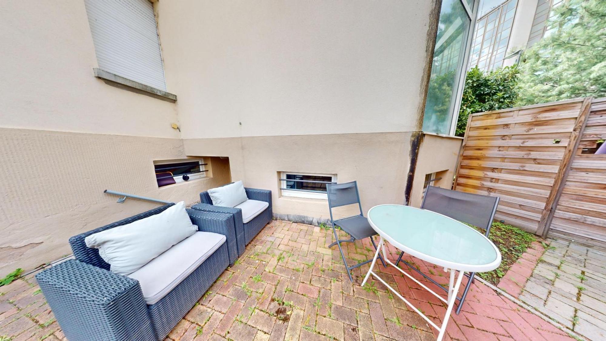 Les Appartements Du General Uhrich - Proche Parlement Strasbourg Exterior foto
