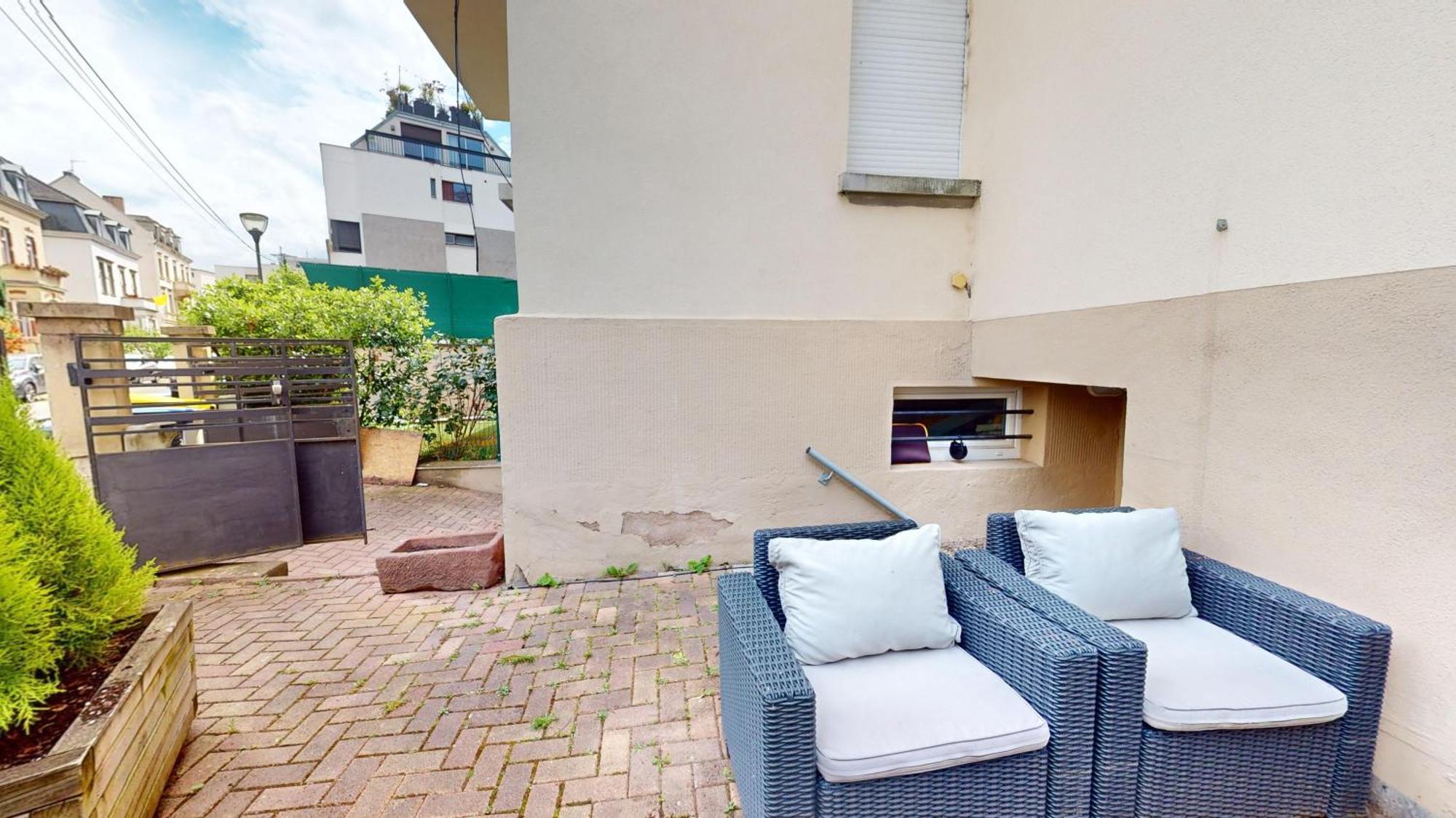 Les Appartements Du General Uhrich - Proche Parlement Strasbourg Exterior foto
